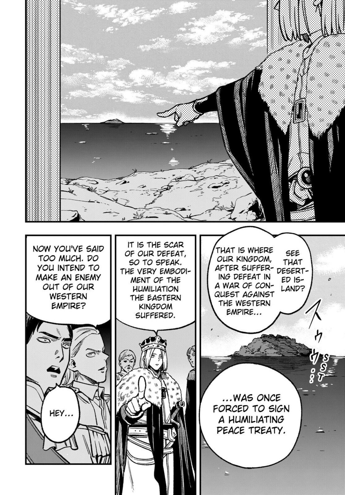 Money Forest Chapter 20 page 4 - 