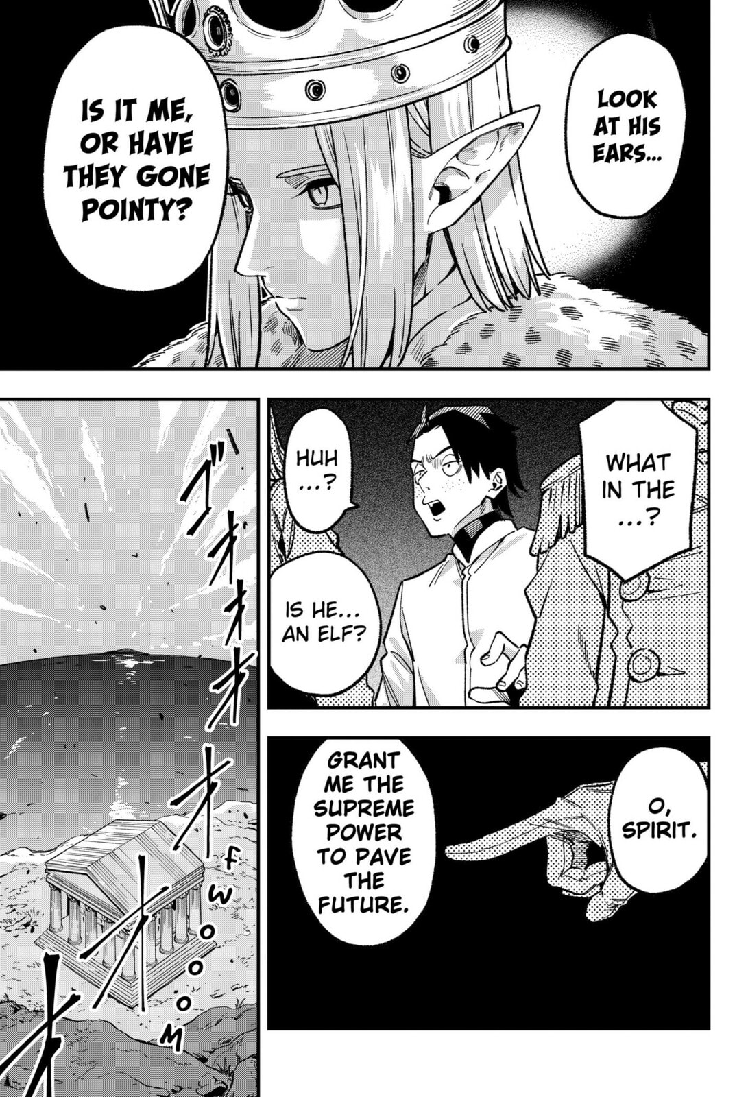 Money Forest Chapter 20 page 5 - 