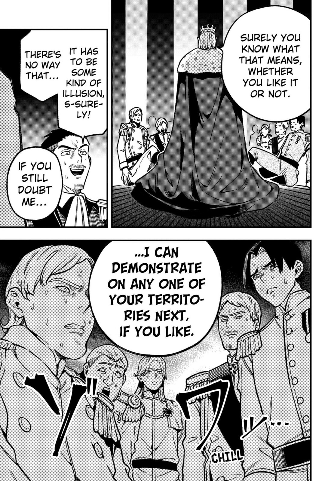 Money Forest Chapter 20 page 9 - 