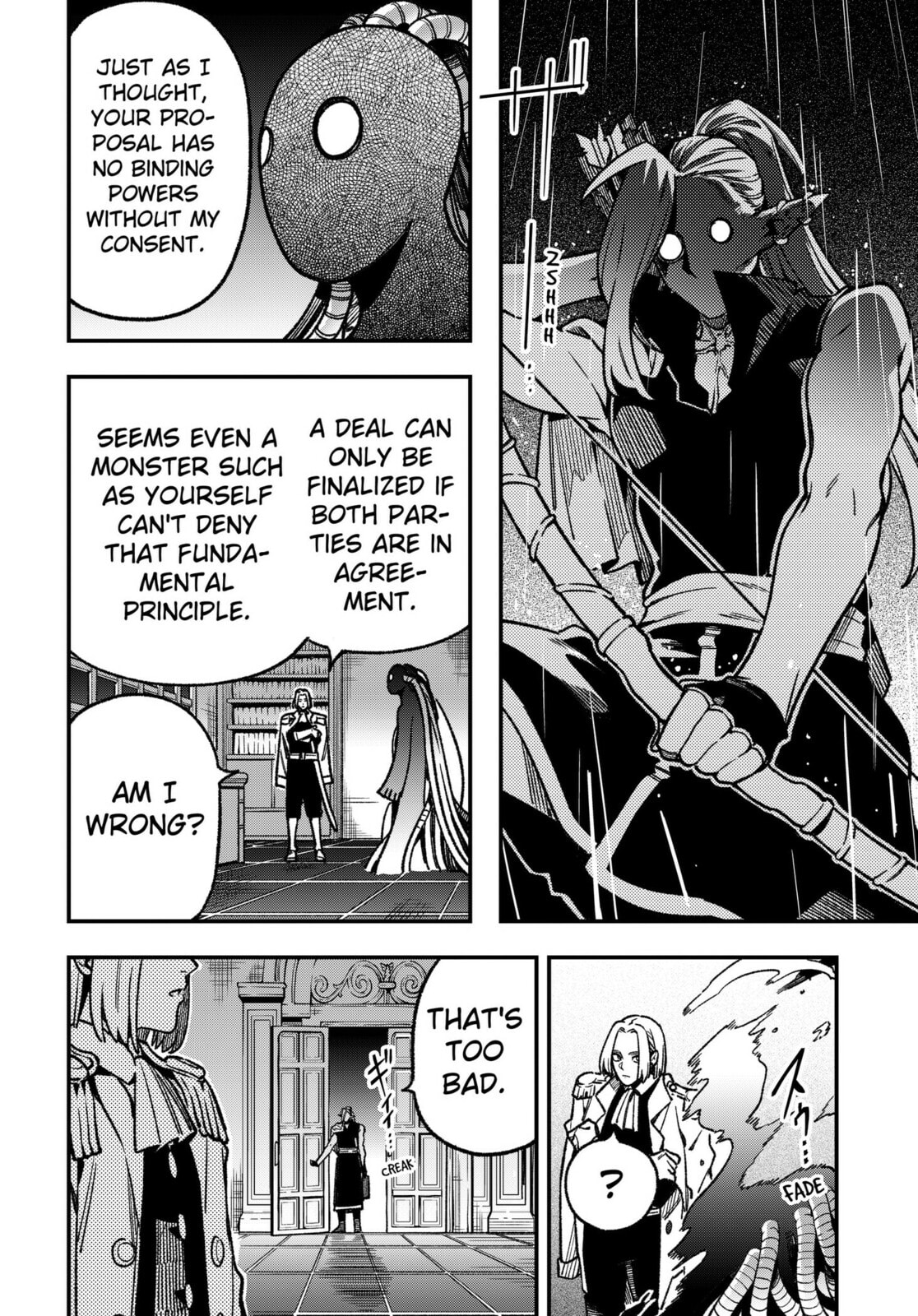 Money Forest Chapter 21 page 2 - 