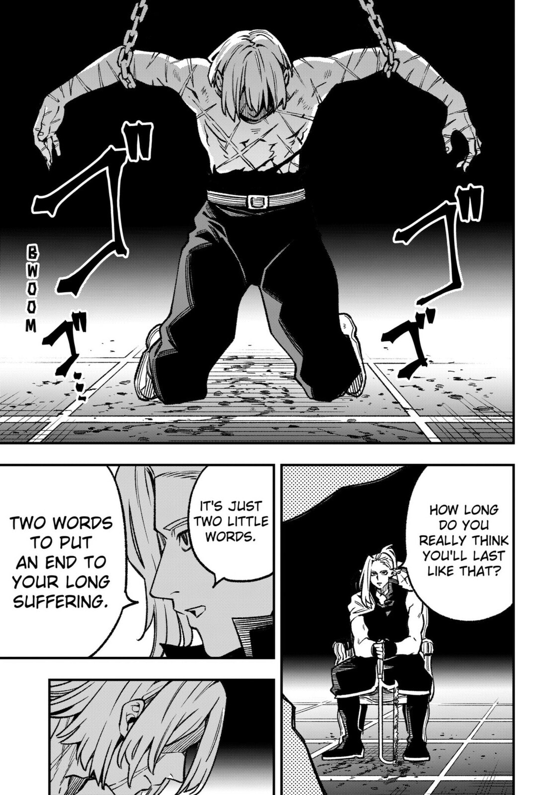 Money Forest Chapter 21 page 13 - 