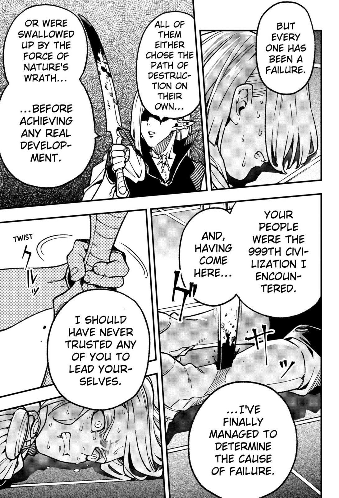 Money Forest Chapter 21 page 7 - 
