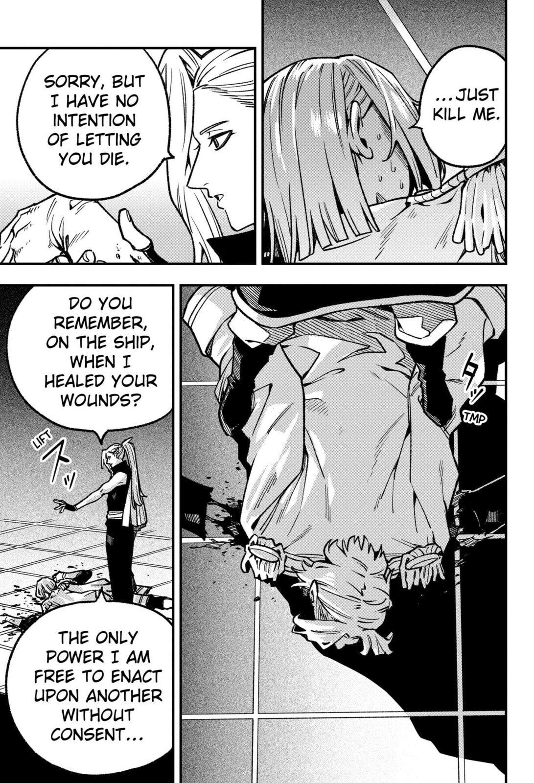 Money Forest Chapter 21 page 9 - 