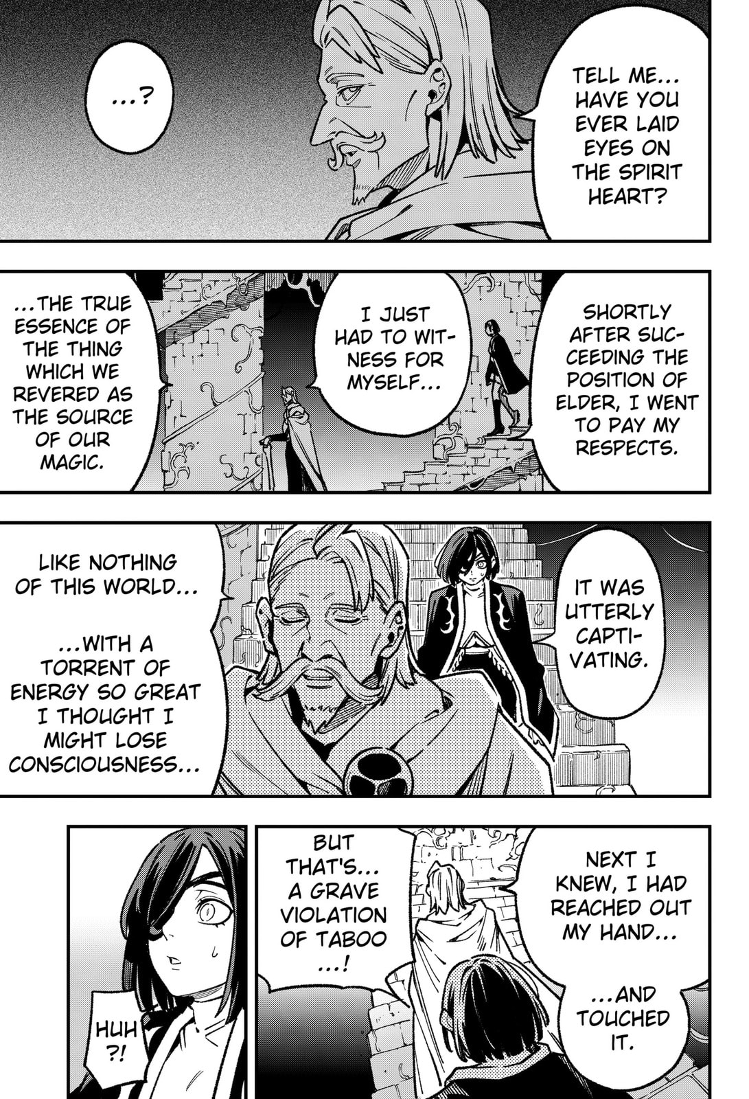Money Forest Chapter 22 page 11 - 