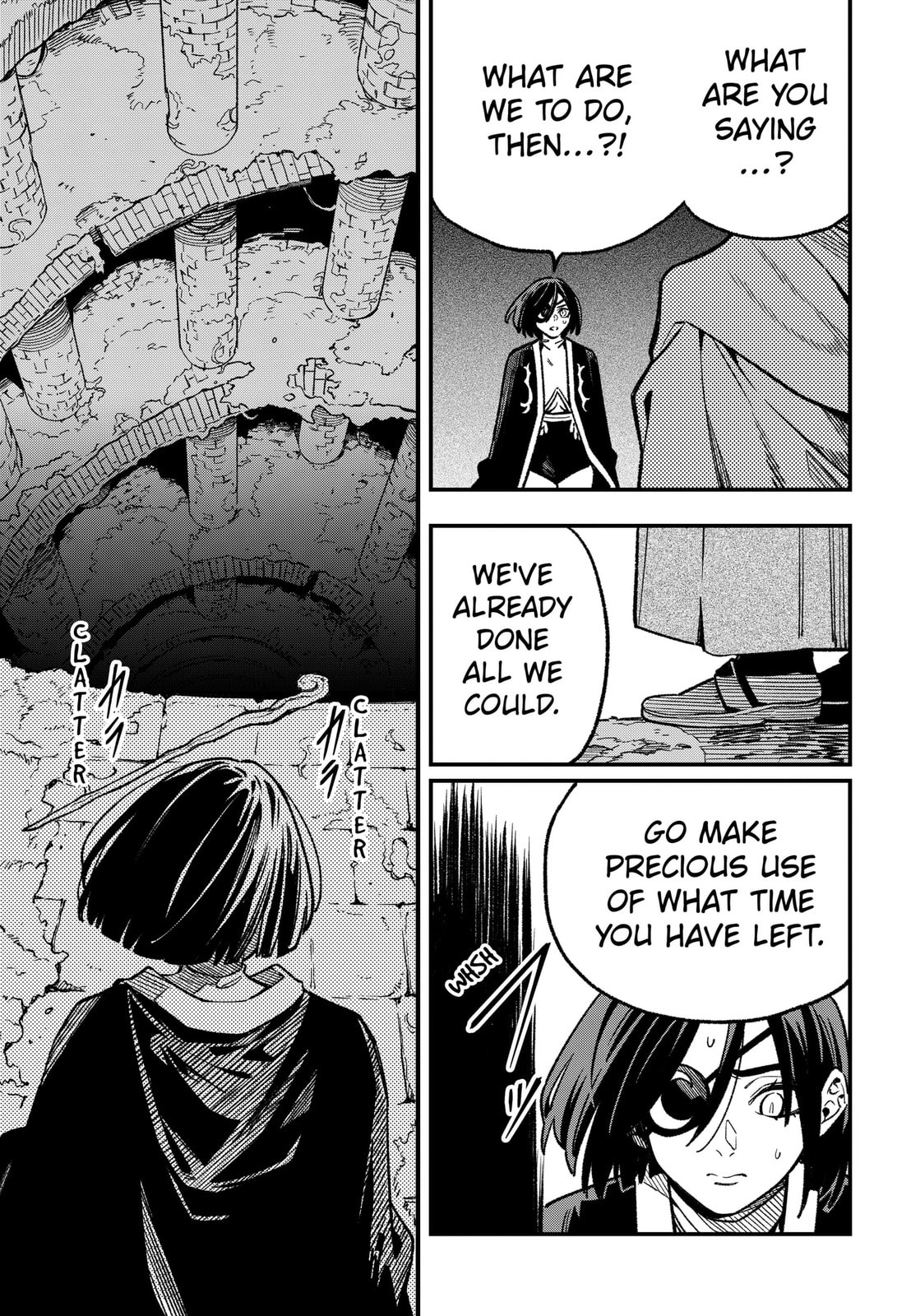 Money Forest Chapter 22 page 15 - 