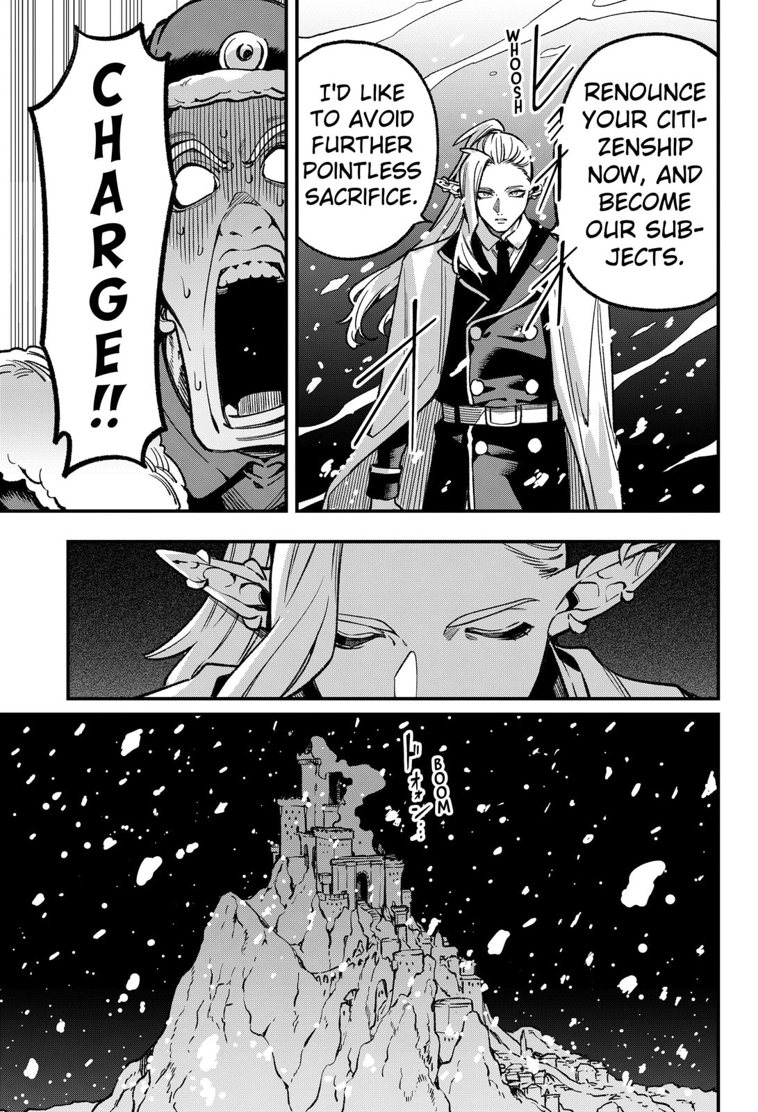 Money Forest Chapter 22 page 17 - 