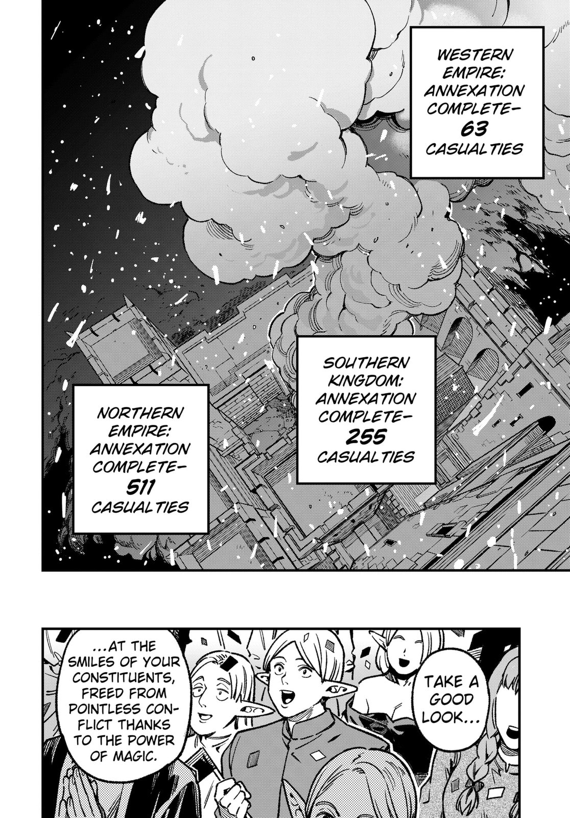 Money Forest Chapter 22 page 18 - 