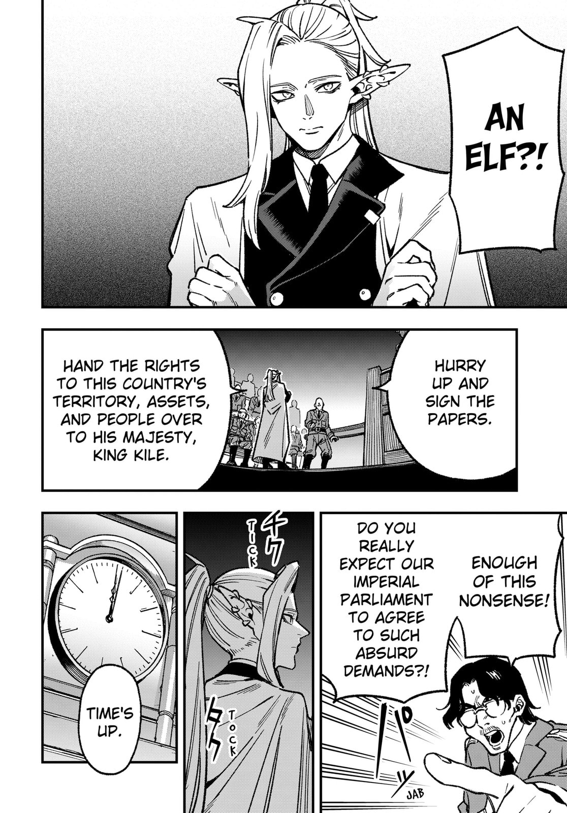 Money Forest Chapter 22 page 4 - 