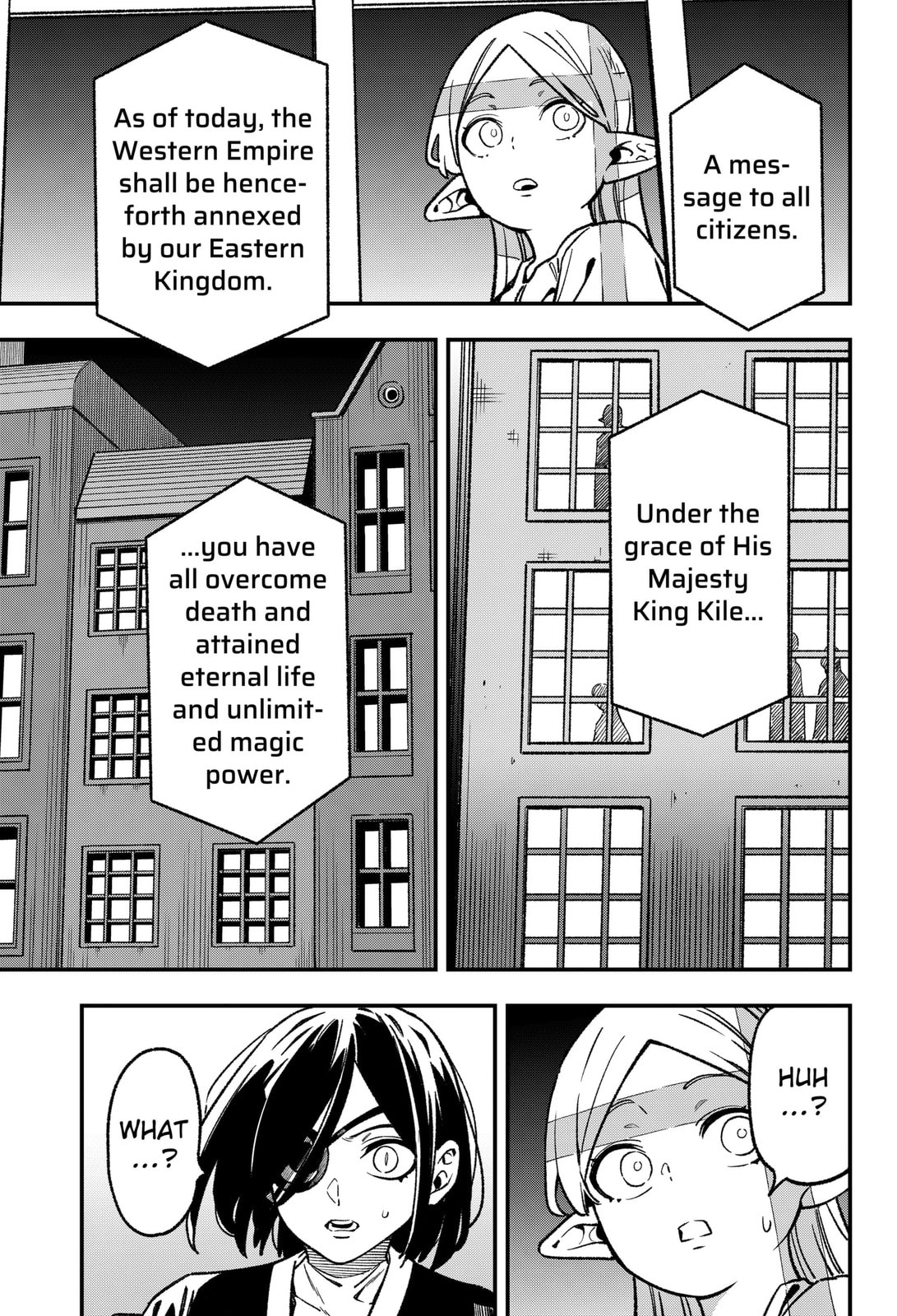 Money Forest Chapter 22 page 9 - 