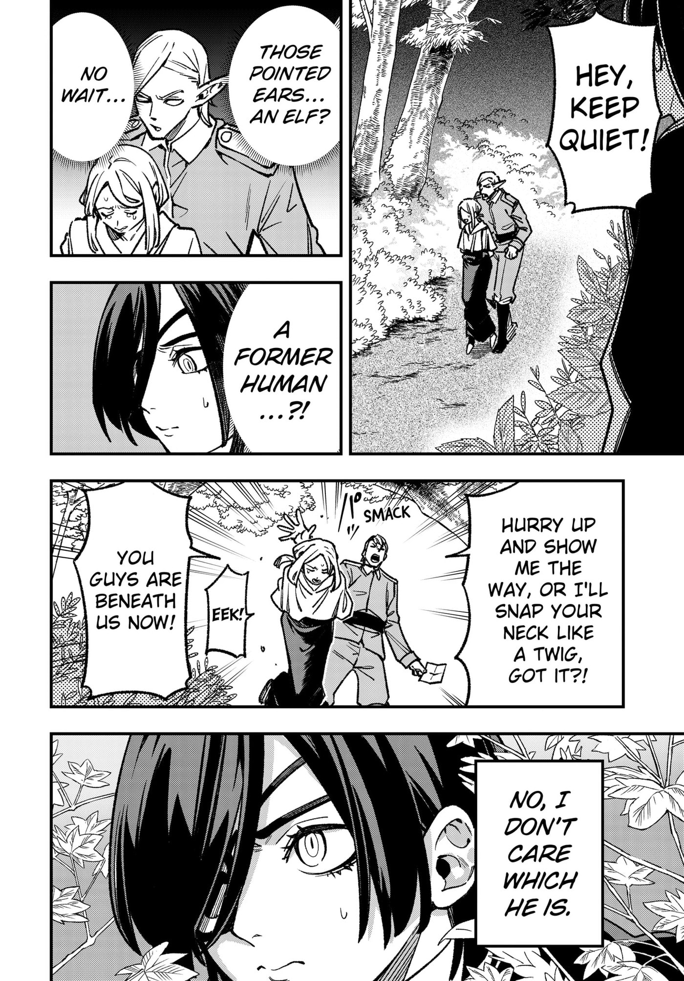 Money Forest Chapter 23 page 2 - 