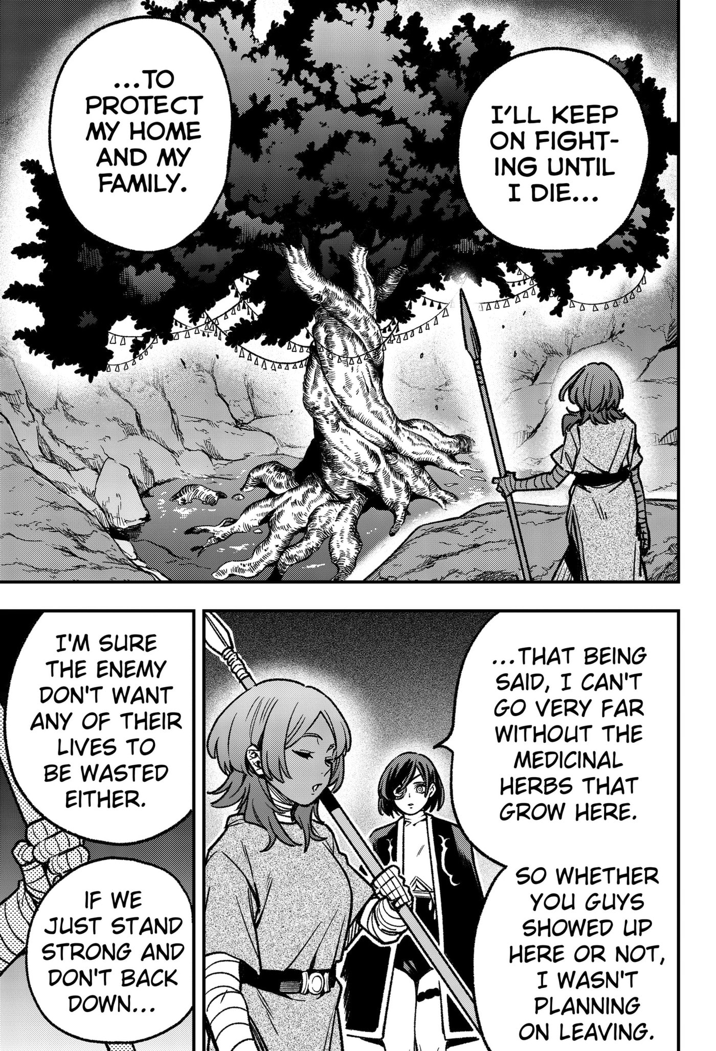Money Forest Chapter 23 page 15 - 