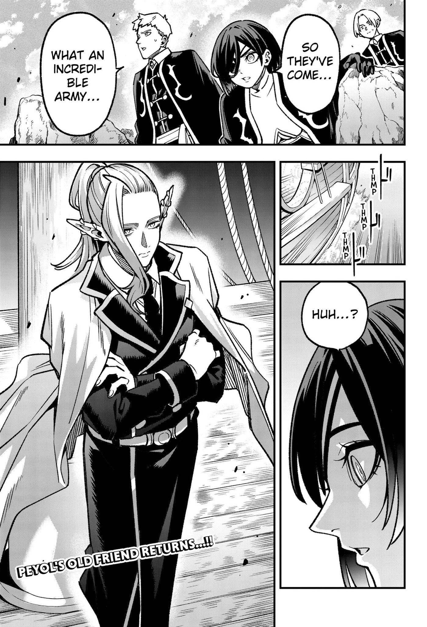 Money Forest Chapter 23 page 19 - 