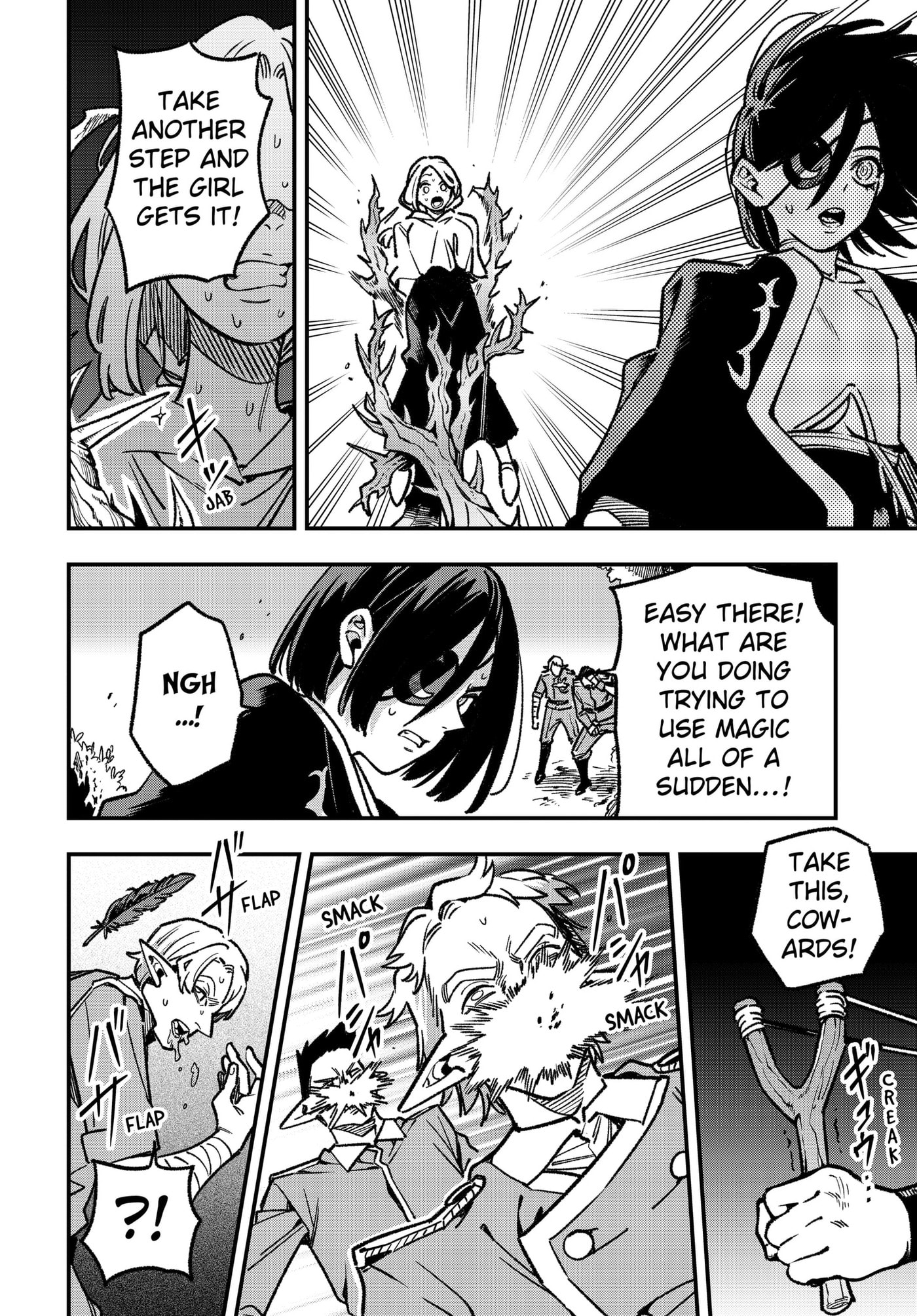 Money Forest Chapter 23 page 4 - 