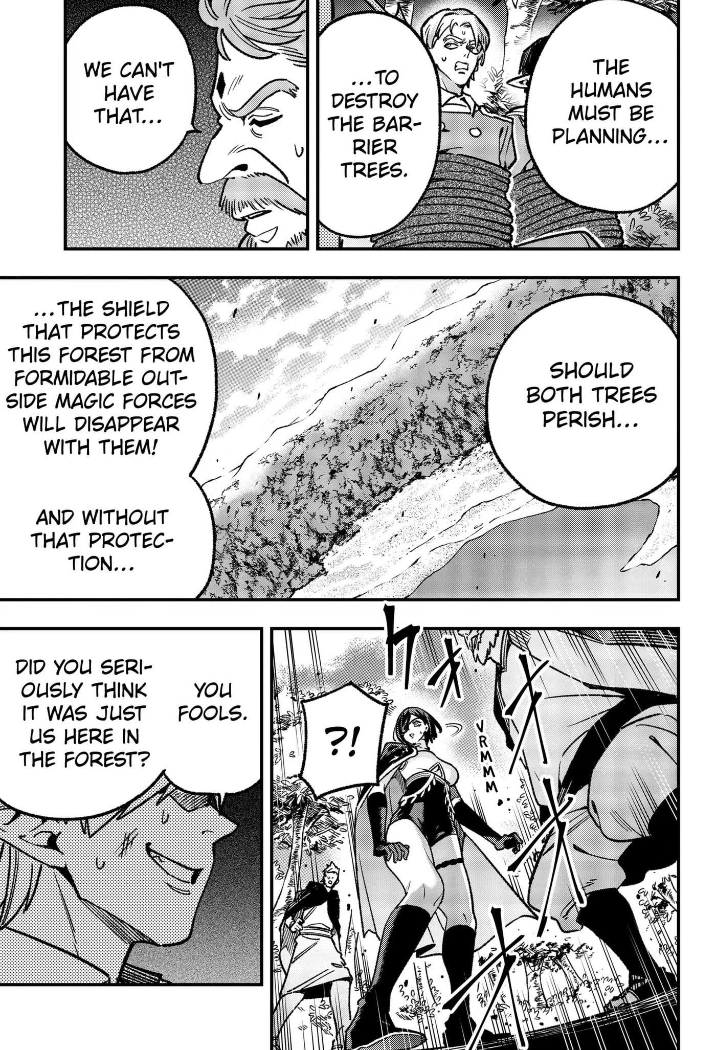 Money Forest Chapter 23 page 9 - 