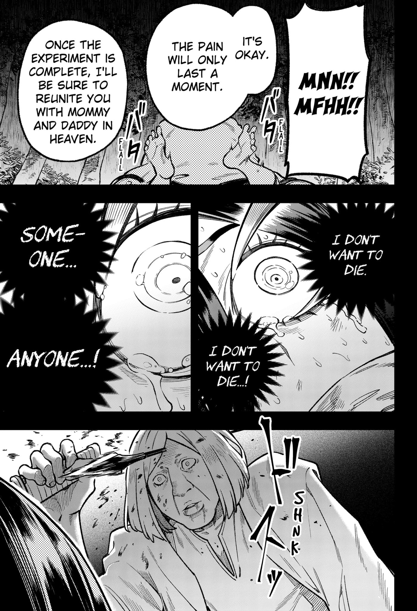 Money Forest Chapter 24 page 11 - 