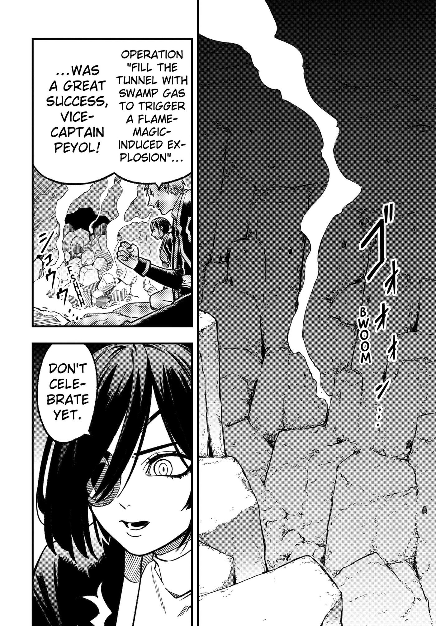 Money Forest Chapter 24 page 4 - 
