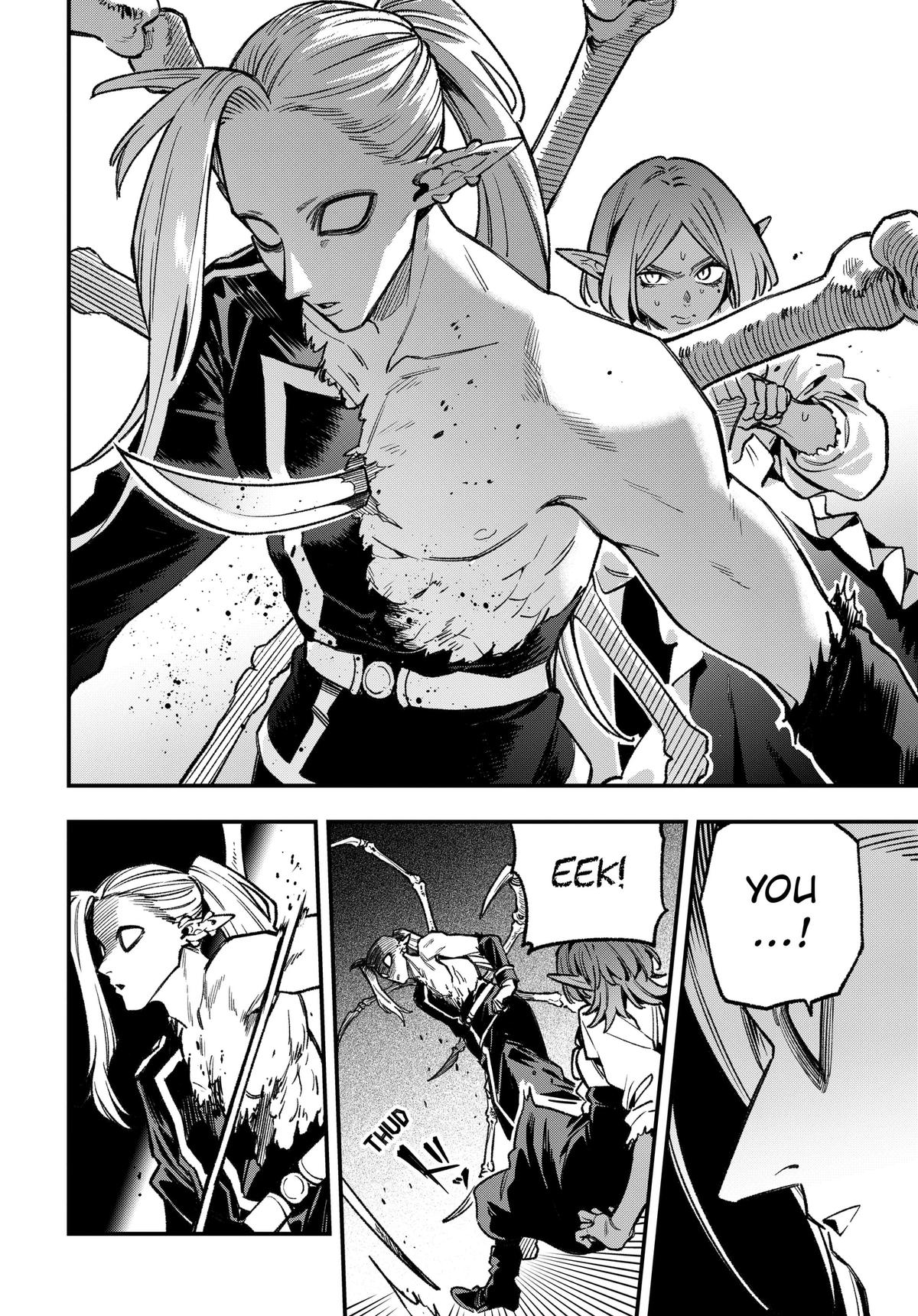 Money Forest Chapter 27 page 12 - 