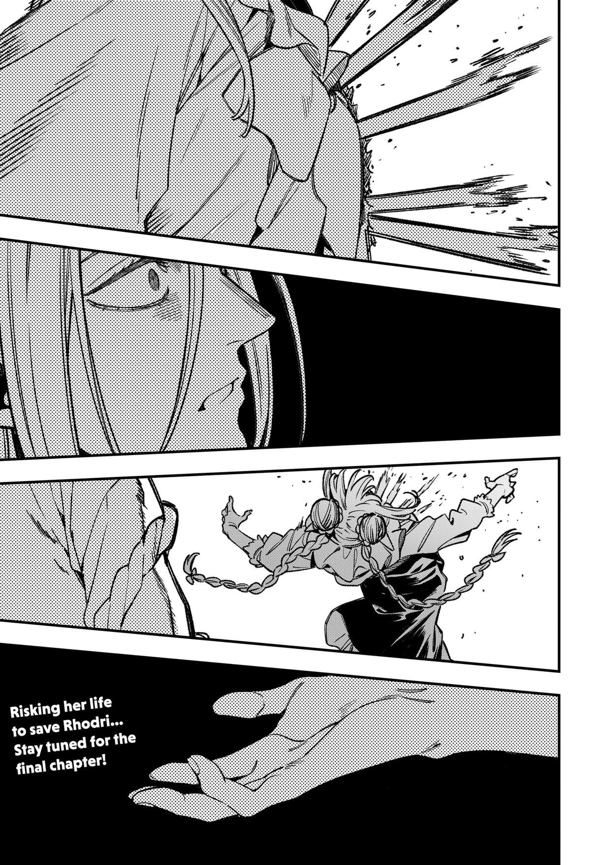 Money Forest Chapter 27 page 19 - 