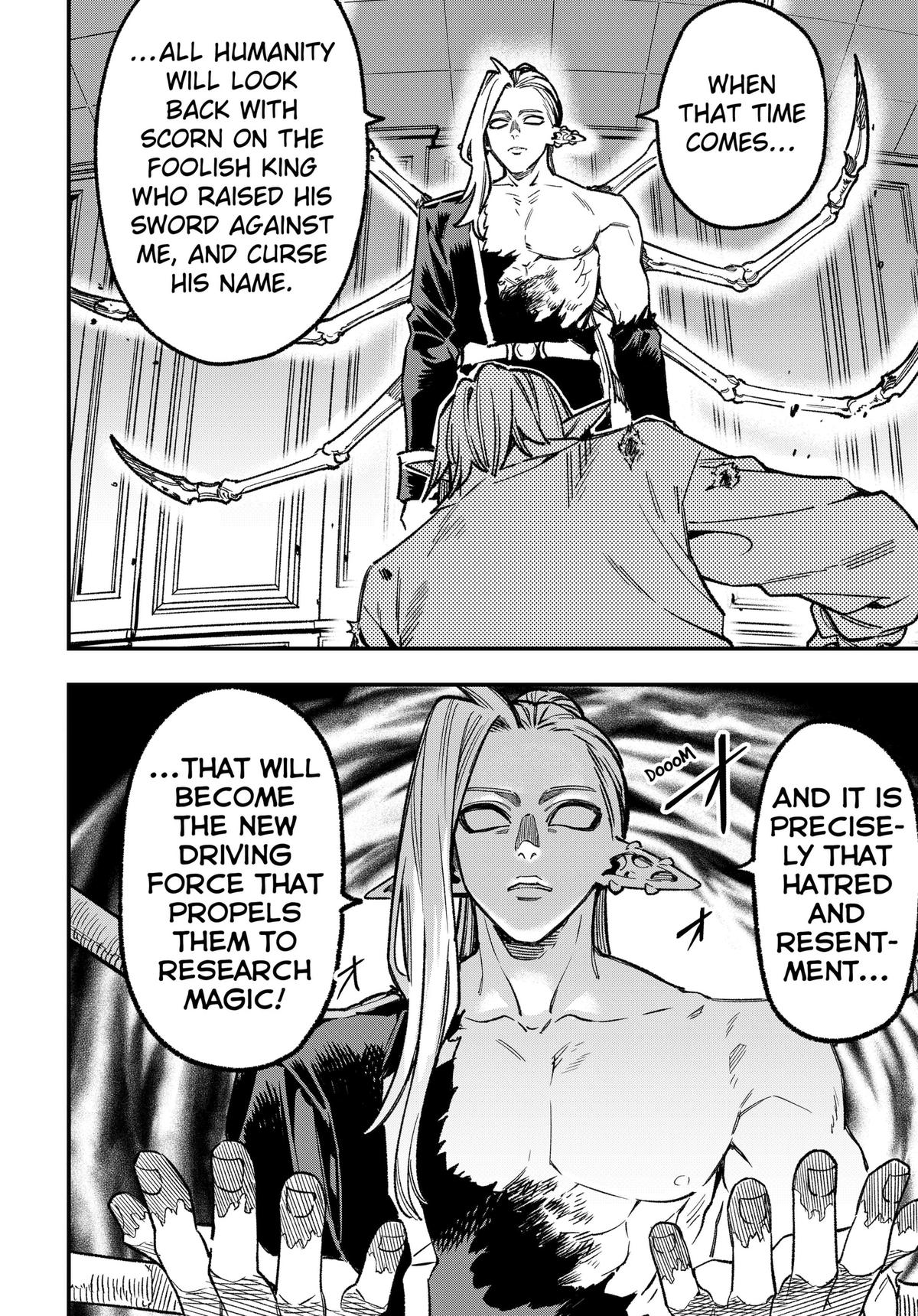 Money Forest Chapter 27 page 4 - 
