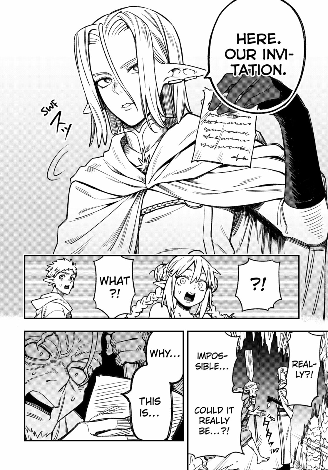 Money Forest Chapter 3 page 24 - 