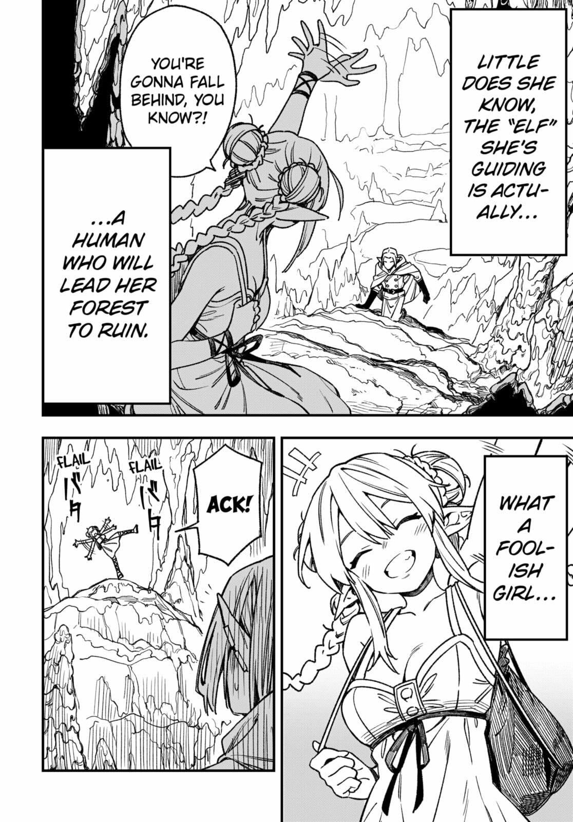 Money Forest Chapter 3 page 4 - 