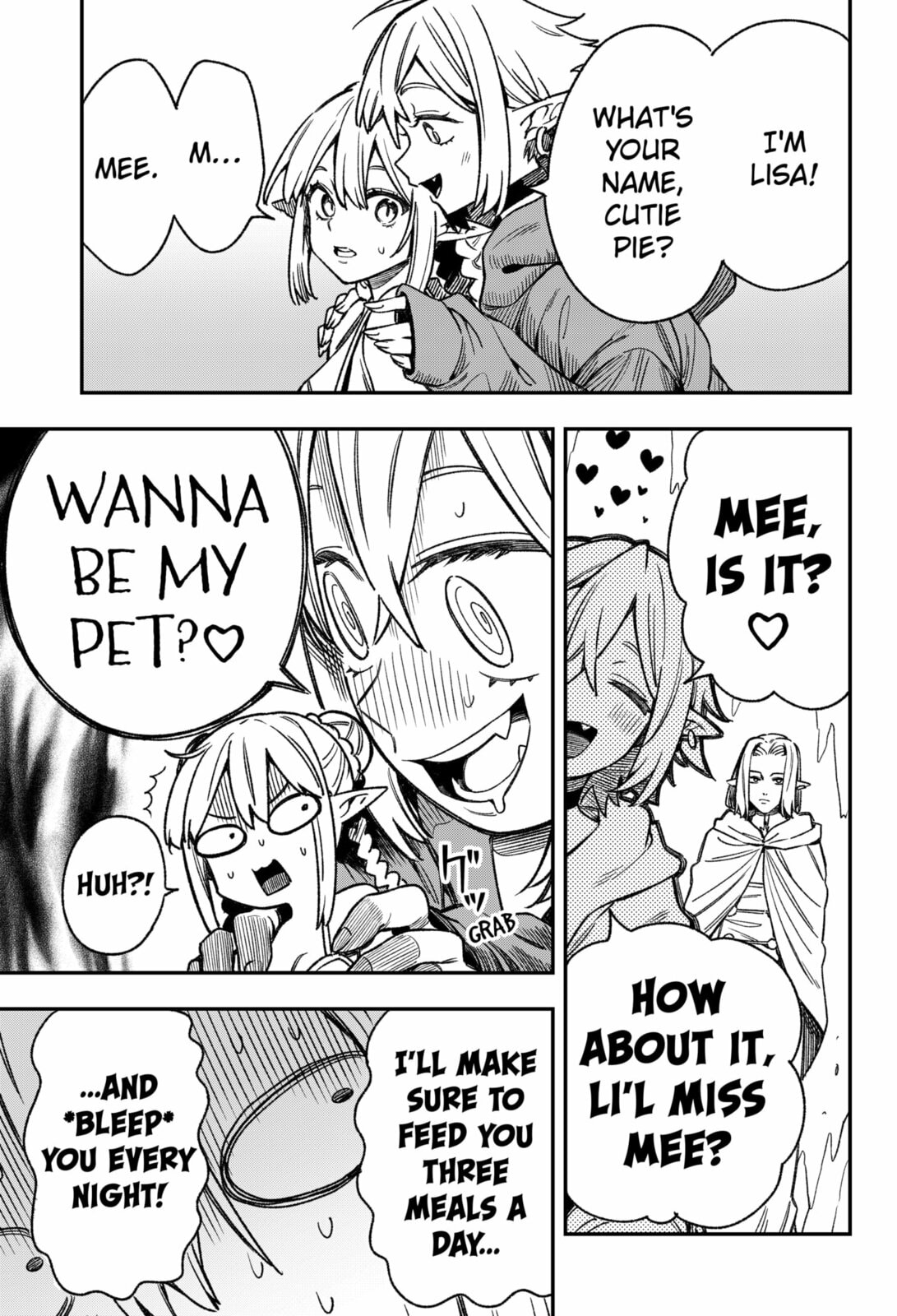 Money Forest Chapter 3 page 7 - 