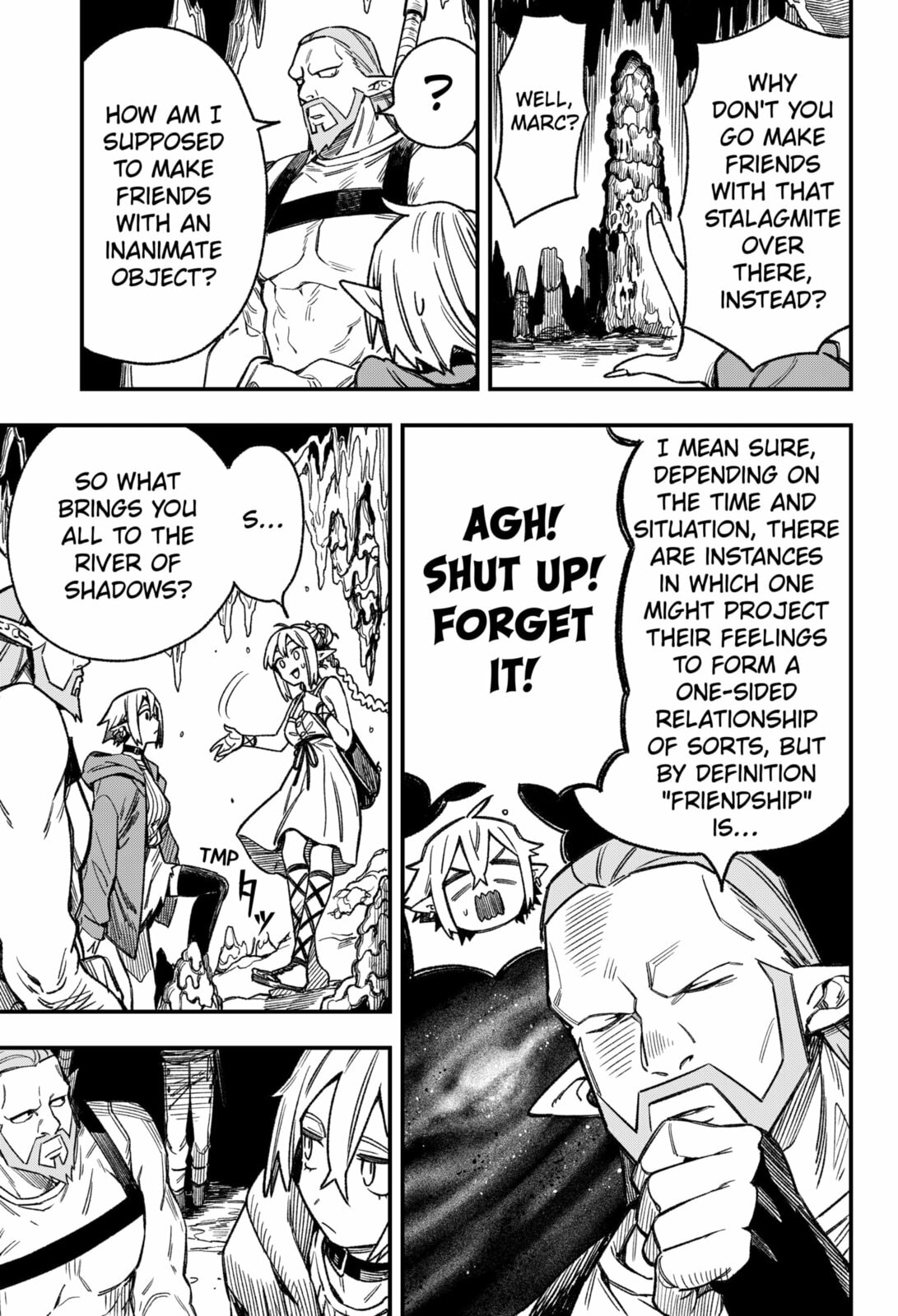 Money Forest Chapter 3 page 9 - 