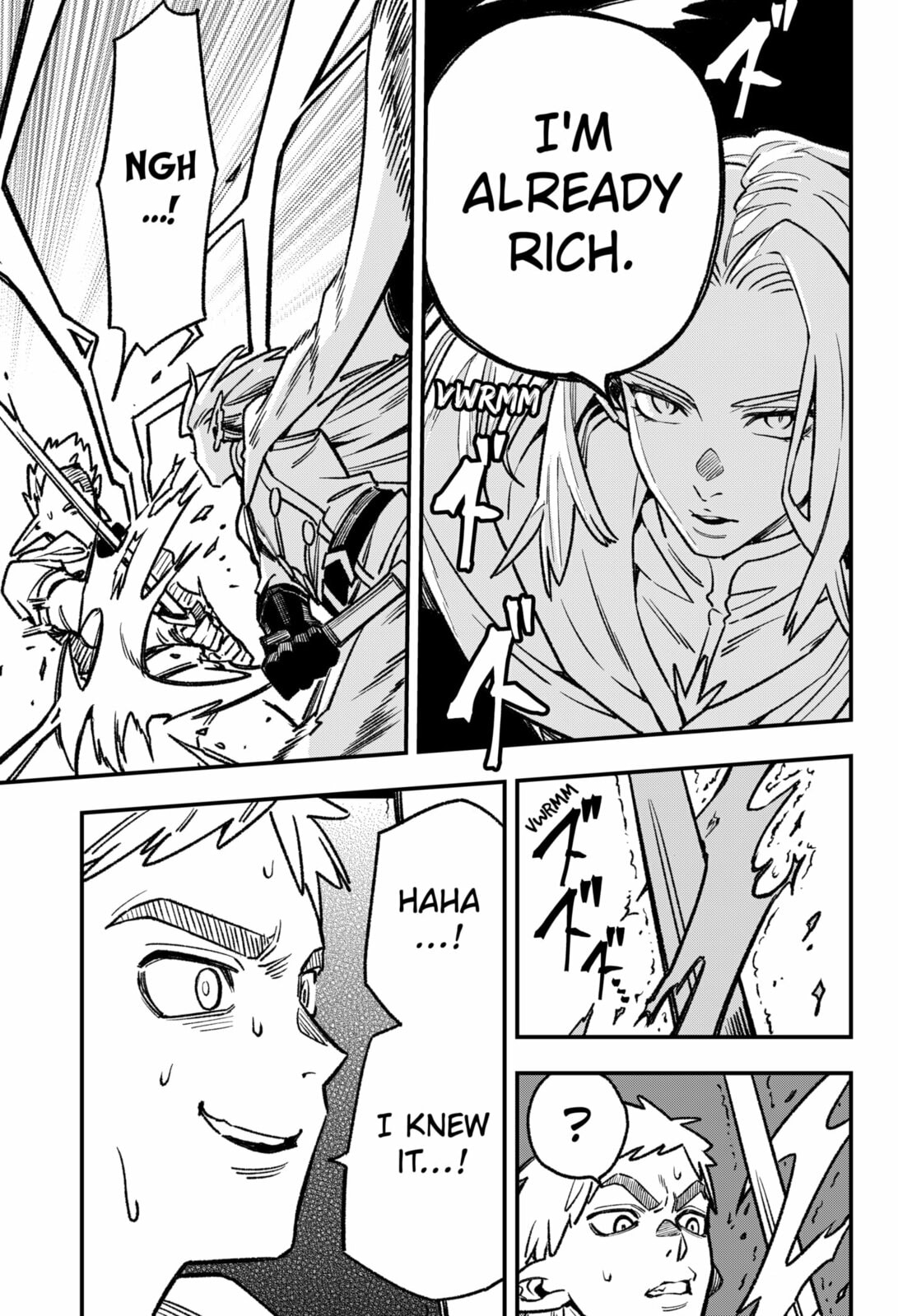 Money Forest Chapter 5 page 13 - 