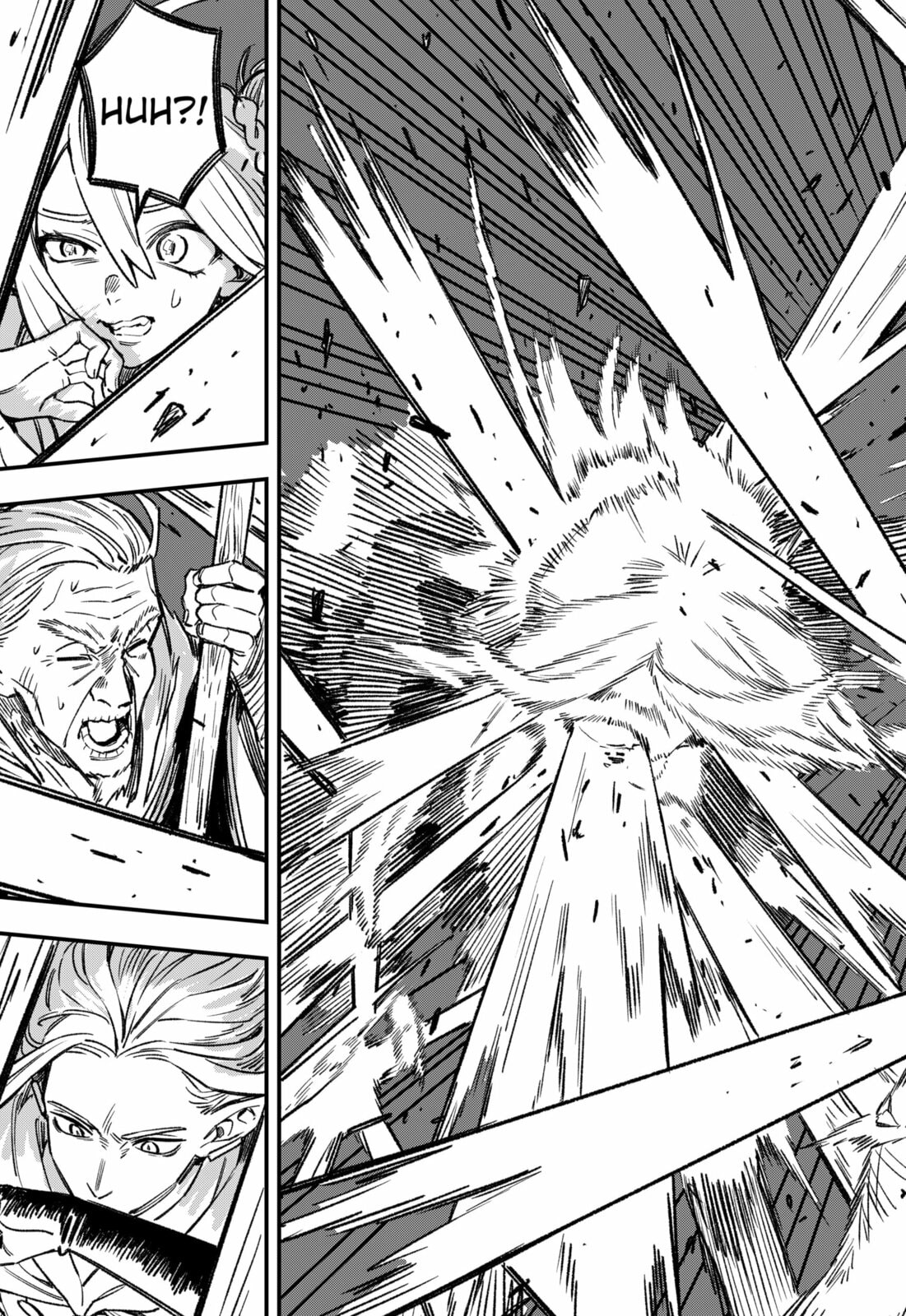 Money Forest Chapter 5 page 5 - 
