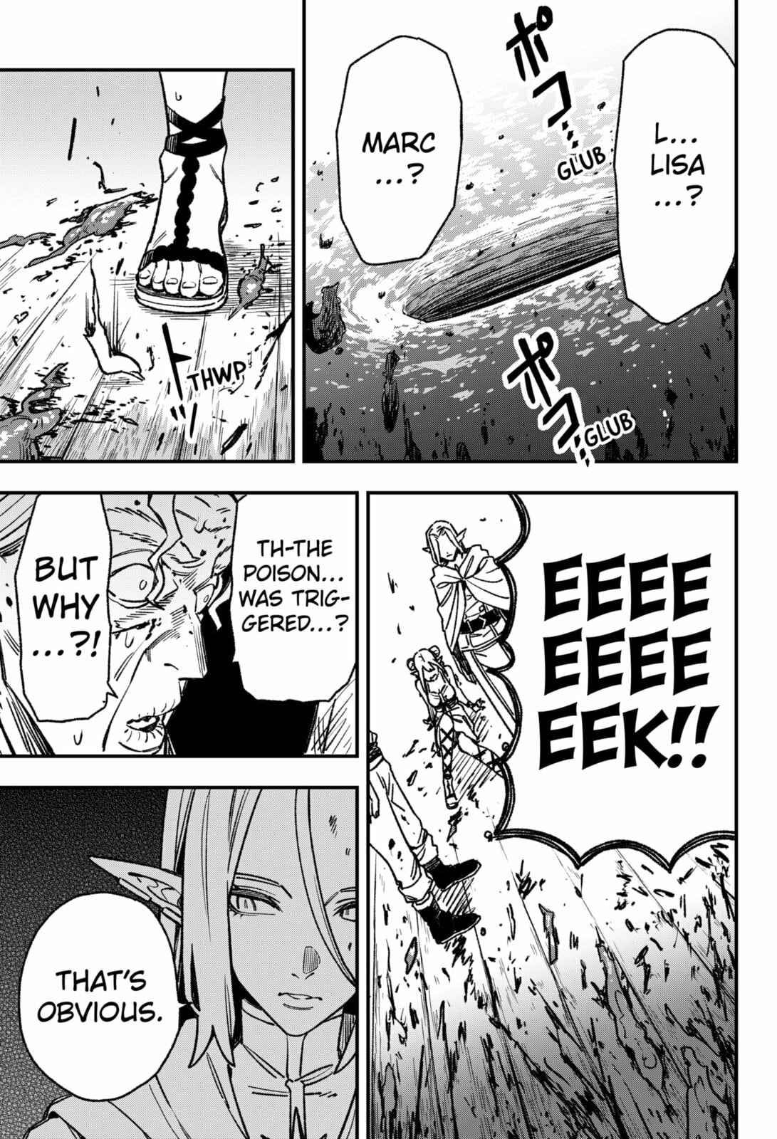 Money Forest Chapter 5 page 7 - 
