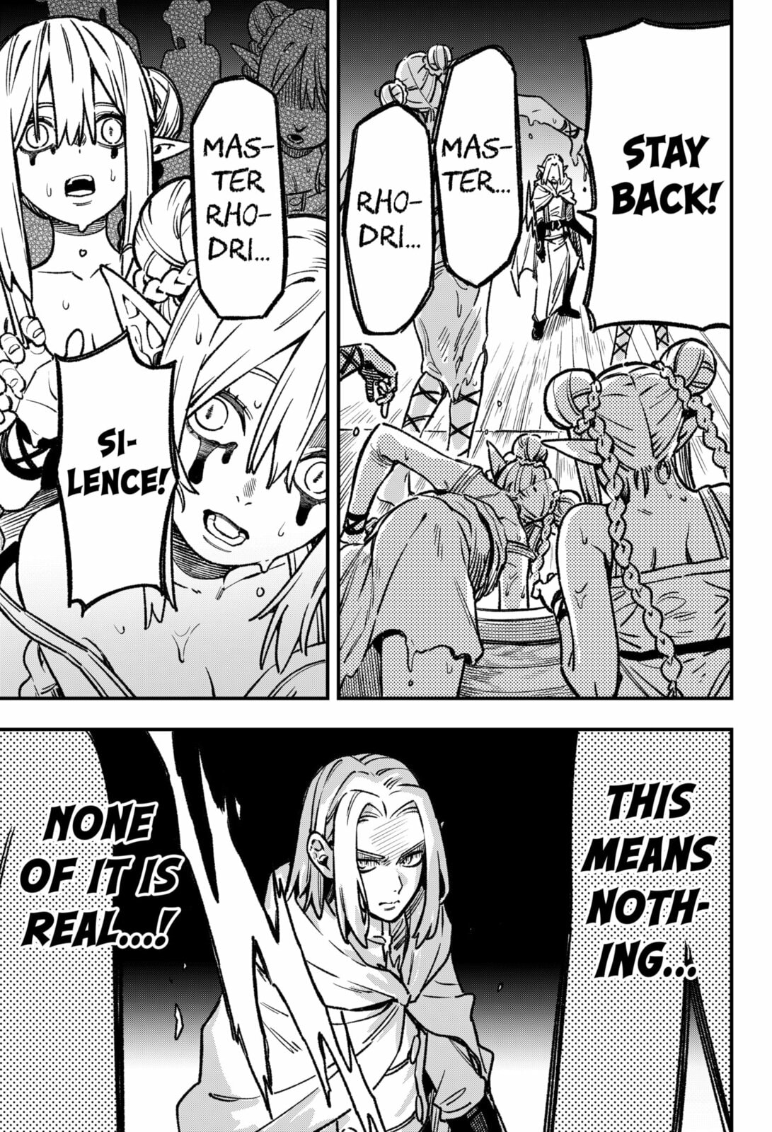 Money Forest Chapter 6 page 15 - 