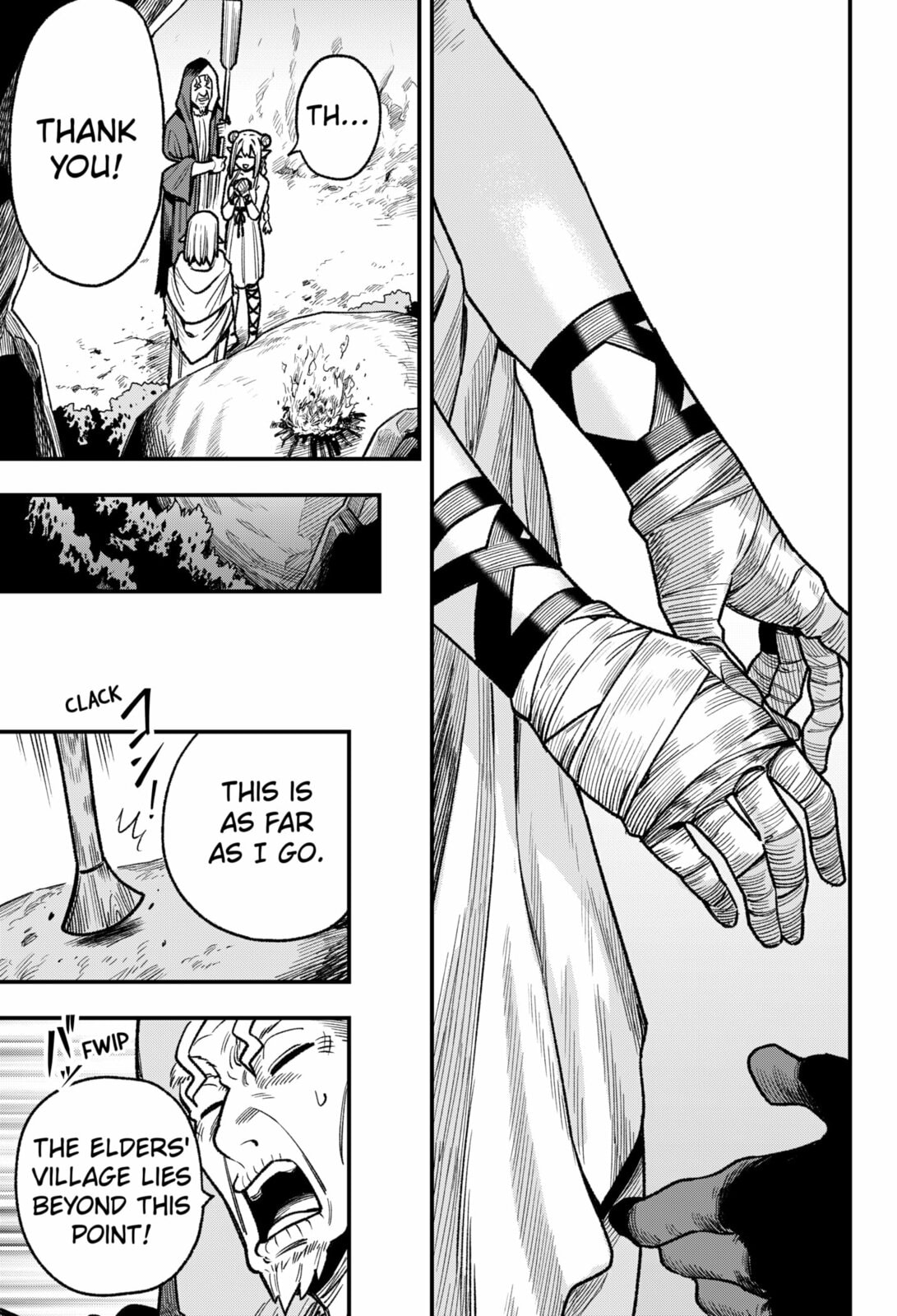 Money Forest Chapter 7 page 15 - 