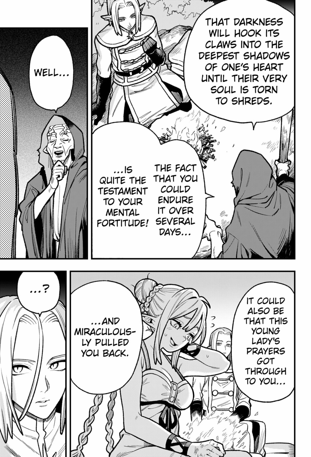 Money Forest Chapter 7 page 5 - 