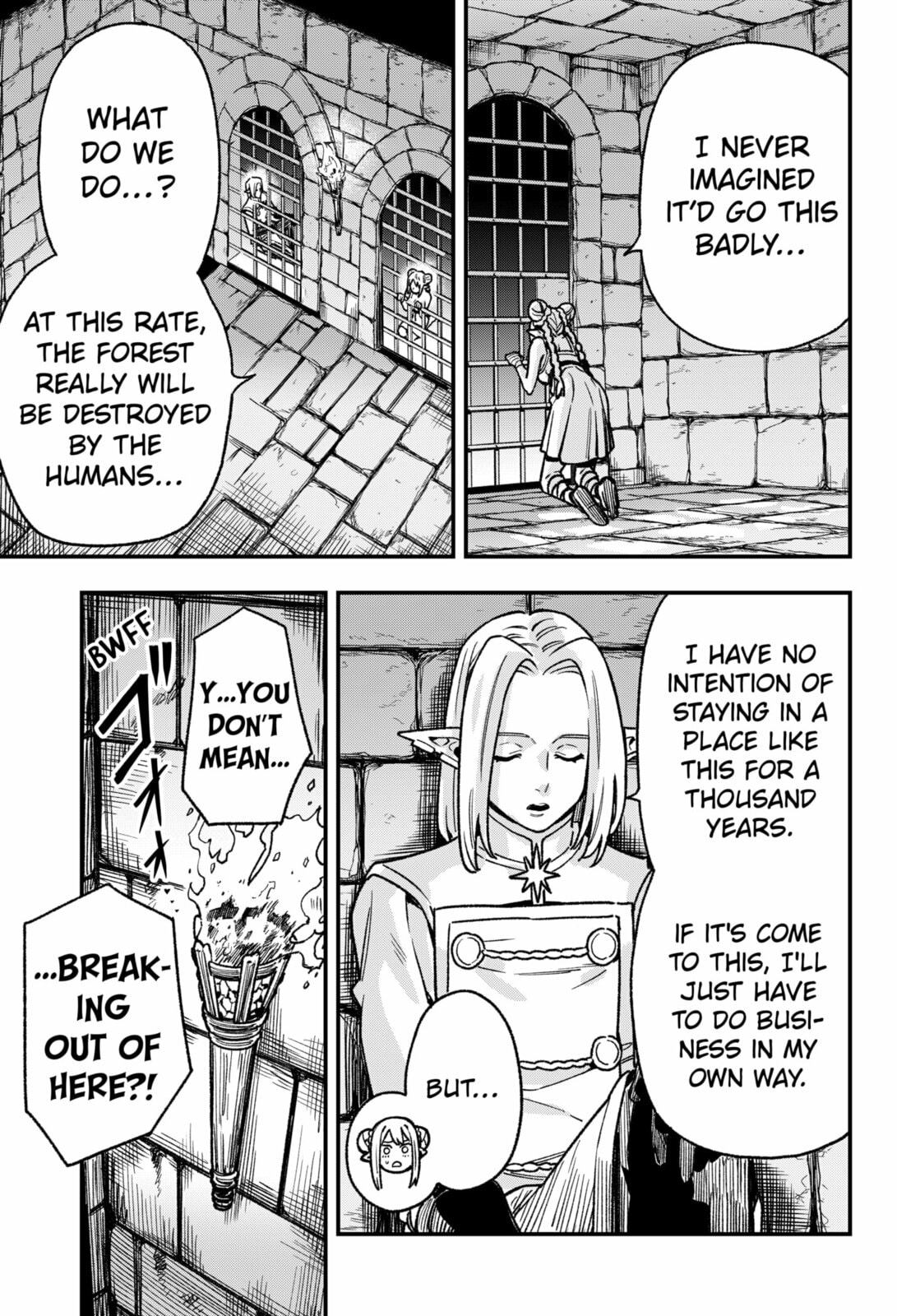 Money Forest Chapter 8 page 19 - 