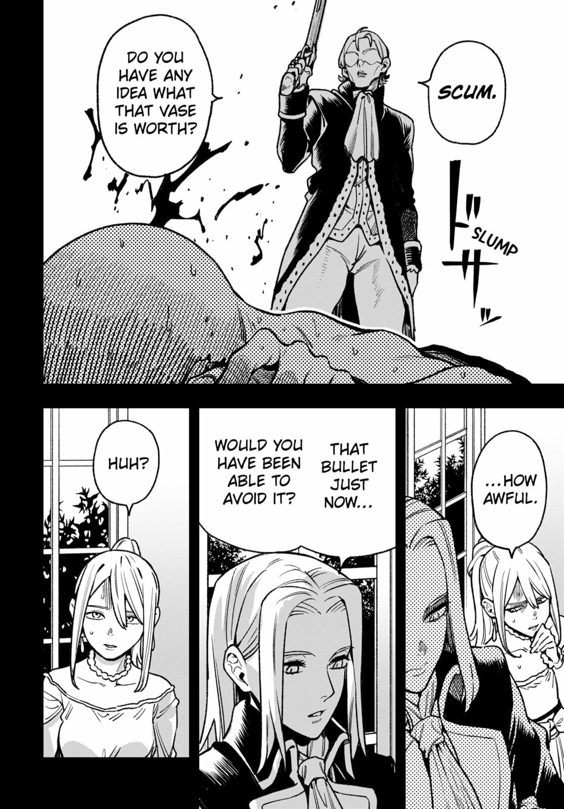 Money Forest Chapter 8 page 4 - 