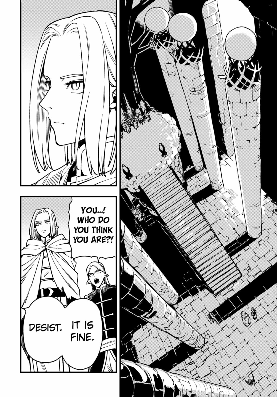 Money Forest Chapter 8 page 6 - 