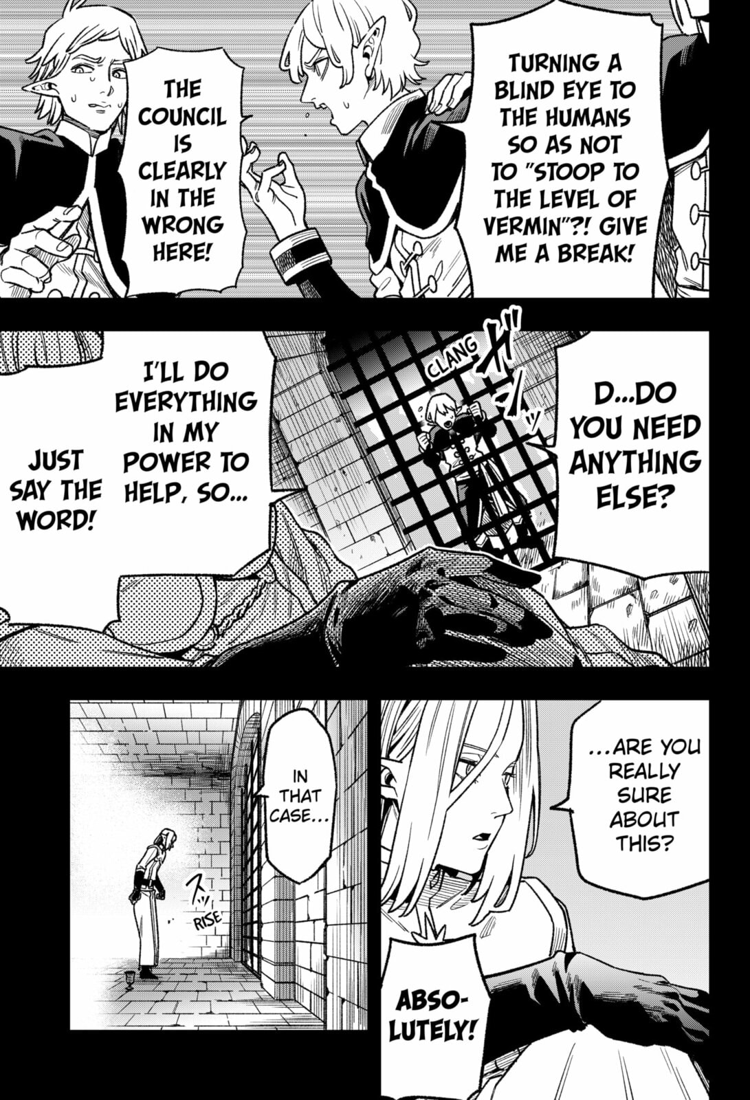 Money Forest Chapter 9 page 11 - 