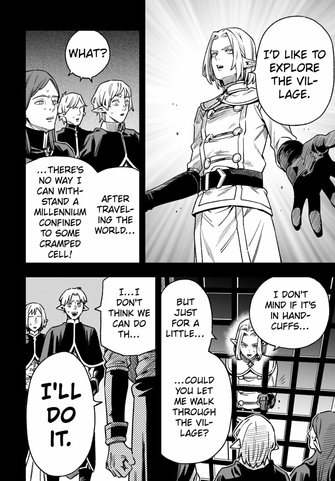 Money Forest Chapter 9 page 12 - 