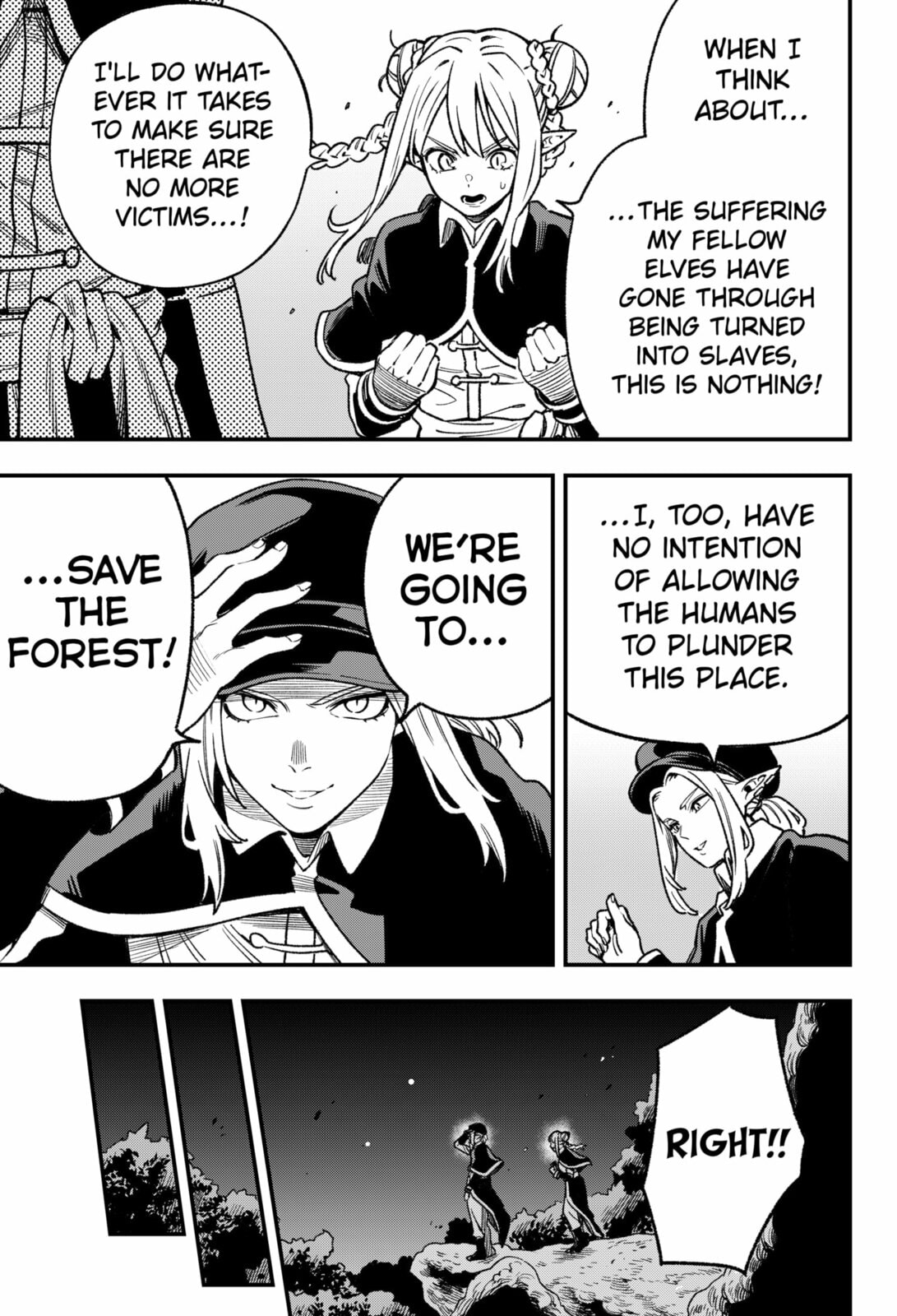 Money Forest Chapter 9 page 15 - 