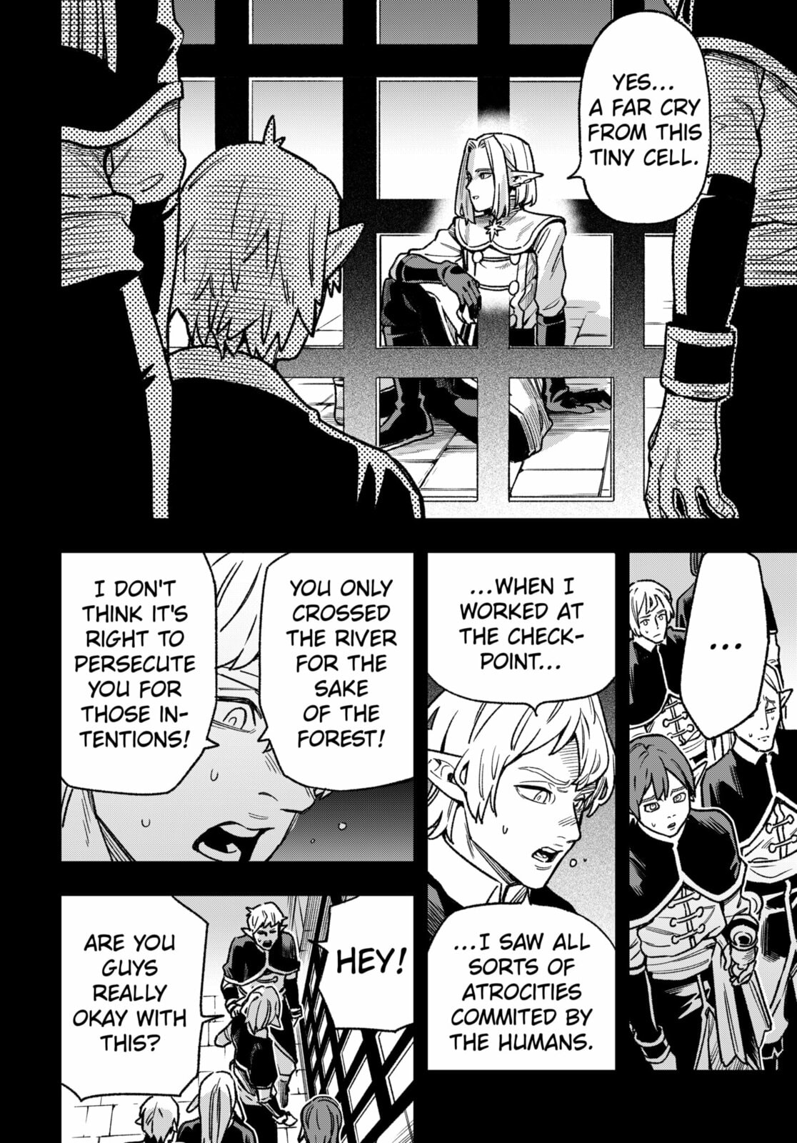Money Forest Chapter 9 page 10 - 