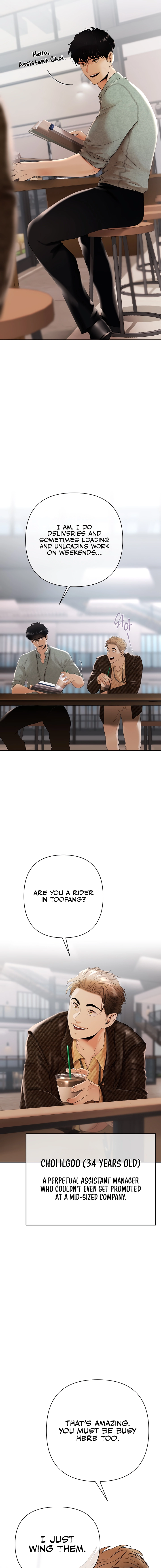 Money Games Chapter 1 page 11 - 