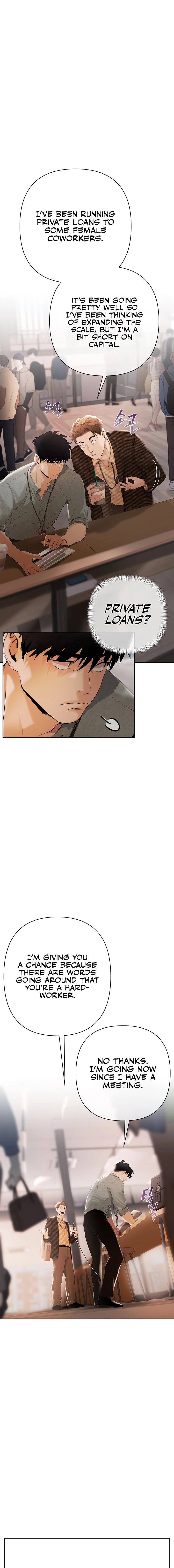 Money Games Chapter 1 page 13 - 