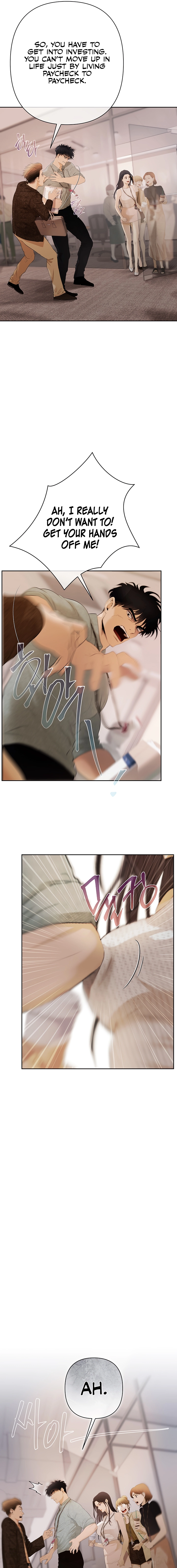 Money Games Chapter 1 page 19 - 