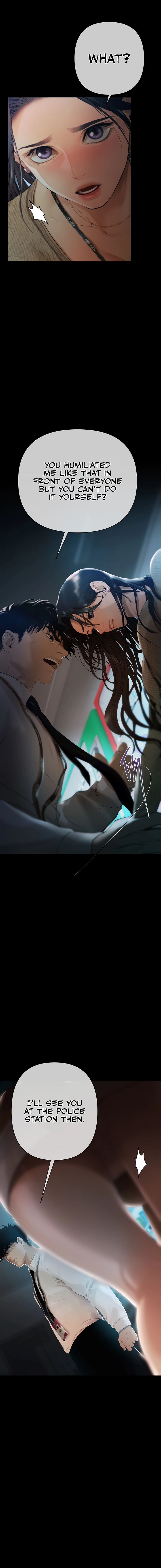 Money Games Chapter 1 page 3 - 