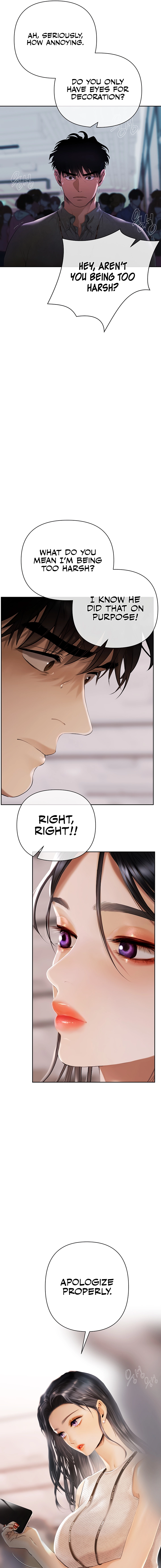 Money Games Chapter 1 page 21 - 