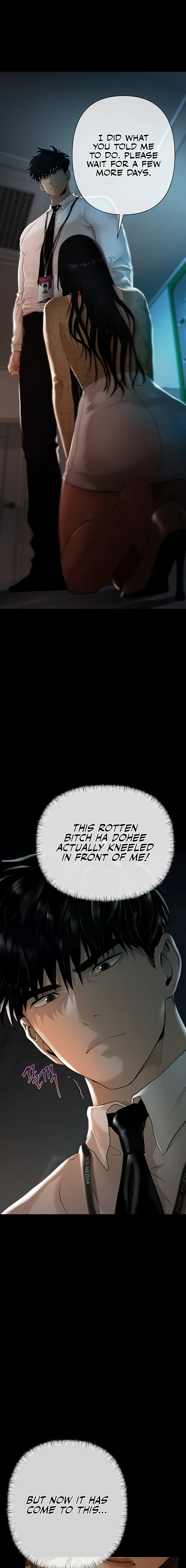 Money Games Chapter 1 page 5 - 
