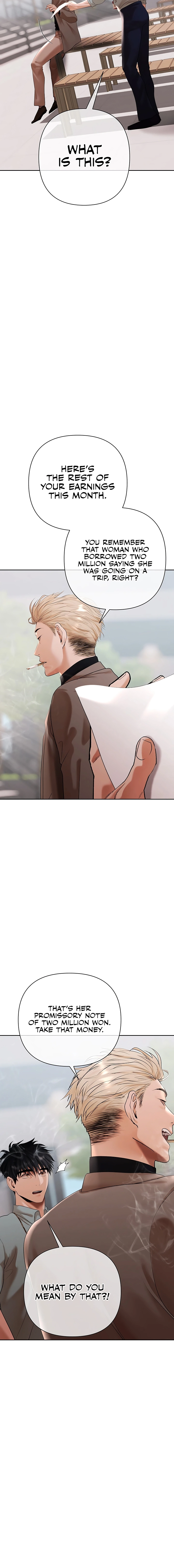 Money Games Chapter 10 page 4 - 