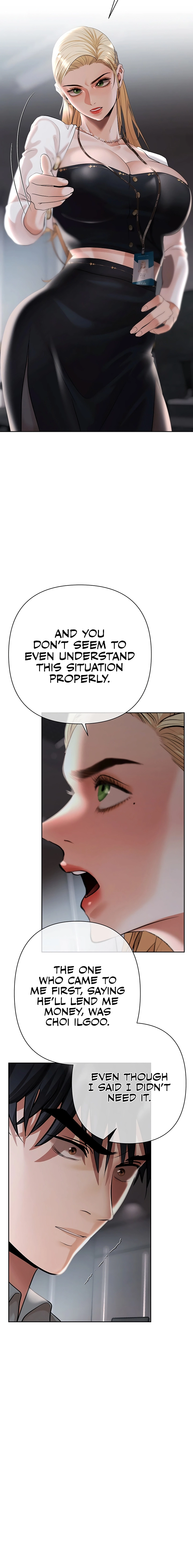 Money Games Chapter 11 page 12 - 