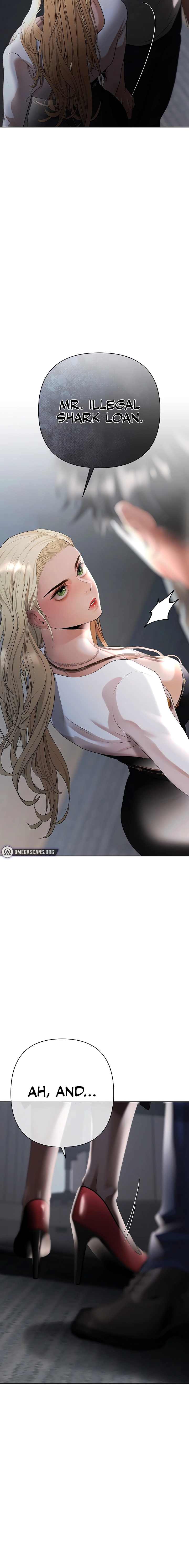 Money Games Chapter 11 page 14 - 