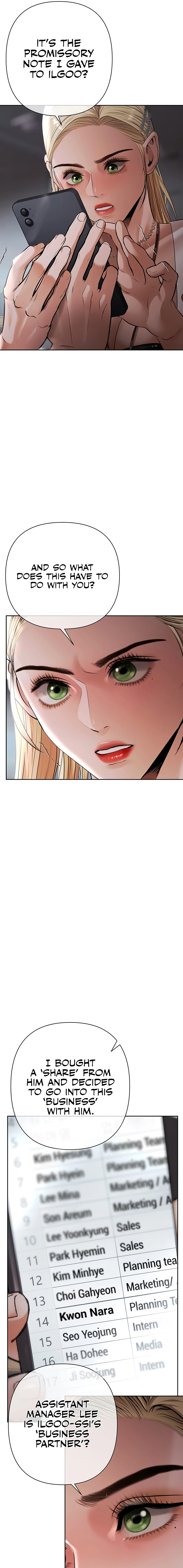 Money Games Chapter 11 page 3 - 